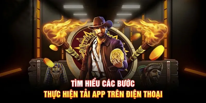 Các bước tải app Hitclub trên điện thoại di động